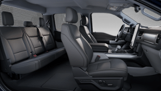 2025 Ford F-150 Lightning® Internal Image 1